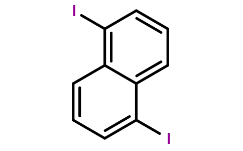 1,5-二碘萘