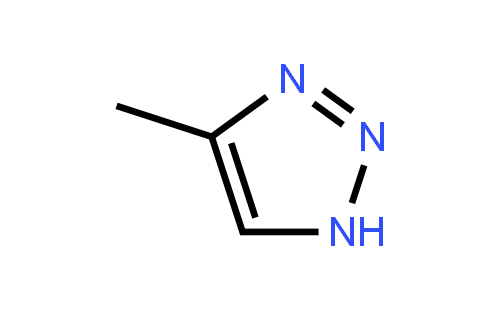 4-Methyl-1H-1,2,3-triazole