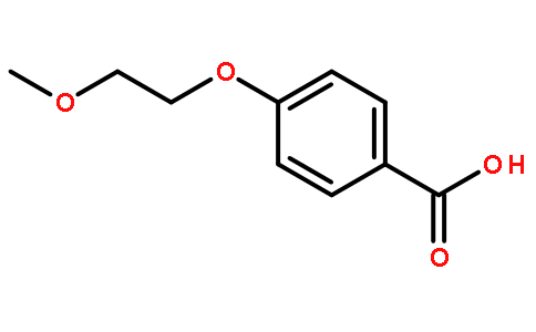 4-(2-Methoxy-ethoxy)-benzoic acid