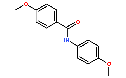 4-Methoxy-N-(4-methoxy-phenyl)-benzamide