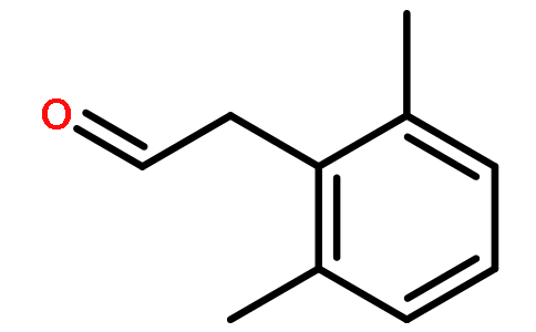 2-(2,6-dimethylphenyl)acetaldehyde