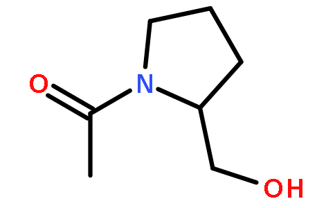 1-(2-(Hydroxymethyl)pyrrolidin-1-yl)ethanone