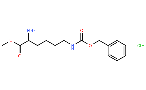 N(ε)-苄氧羰基-L-赖氨酸甲酯盐酸盐
