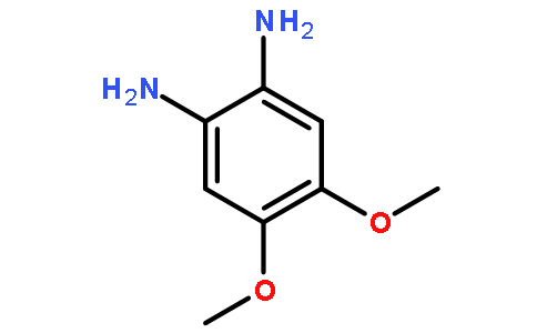 1,2-二氨基-4,5-二甲氧基苯