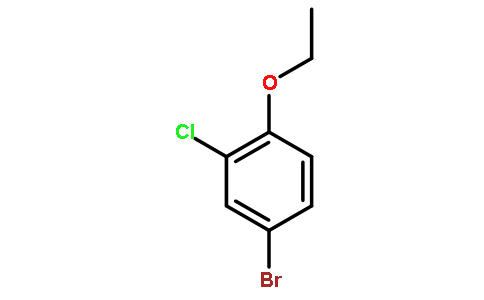 4-bromo-2-chloro-1-ethoxybenzene