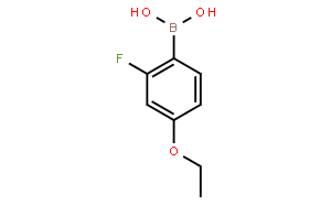 (4-乙氧基-2-氟苯基)-硼酸