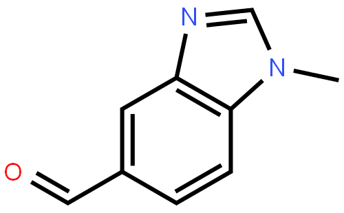 1-Methyl-1H-benzimidazole-5-carboxaldehyde