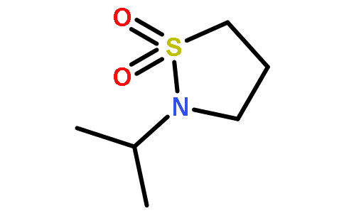 2-Isopropylisothiazolidine 1,1-dioxide