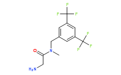 N1-[3,5-双(三氟甲基)苄基]-N1-甲基甘氨酰胺
