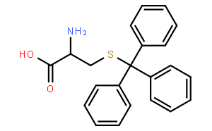 (+)-S-三苯甲基-L-半胱氨酸