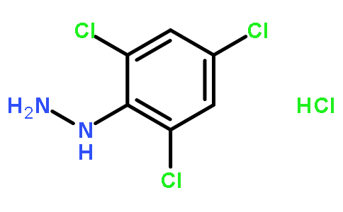   2,4,6-三氯苯肼盐酸盐