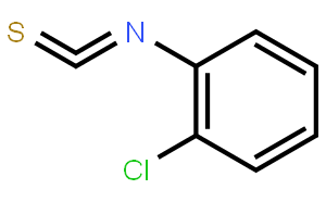 异硫氰酸2-氯苯酯