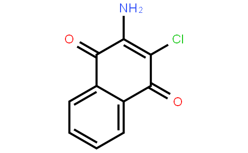 2-氨基-3-氯-1,4-萘醌