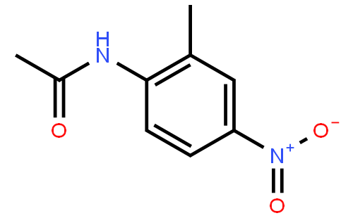 2'-甲基-4'-硝基乙酰苯胺