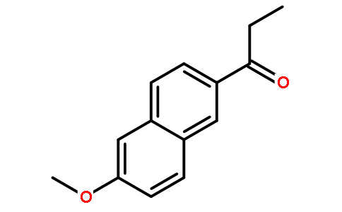6-甲氧基-2-丙酰萘