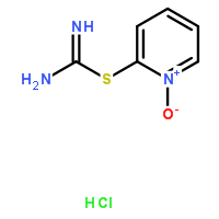 2-(2-吡啶基)異硫脲-N-氧化物鹽酸鹽