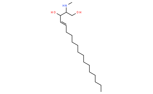 N-methyl-D-erythro-sphingosine