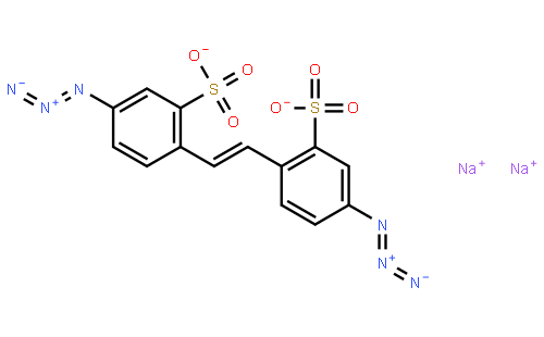 4,4'-Diazido-2,2'-stilbenedisulfonic acid disodium salt tetrahydrate