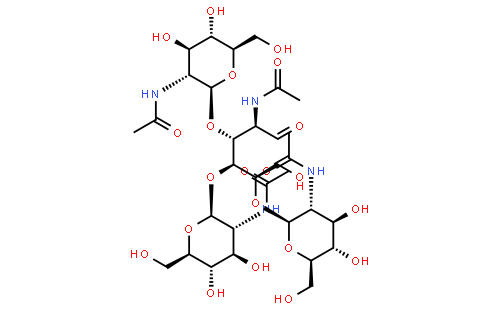 D-Glucose,O-2-(acetylamino)-2-deoxy-b-D-glucopyranosyl-(1&reg