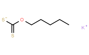 戊基黄原酸钾