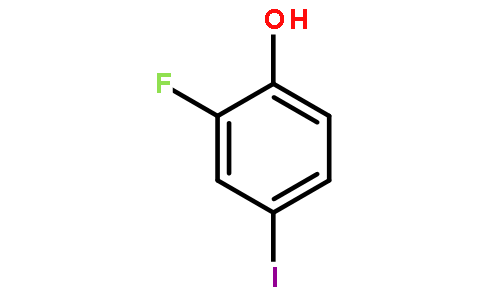 2-Fluoro-4-iodophenol