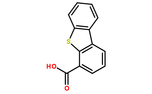 4-Dibenzothiophenecarboxylic acid