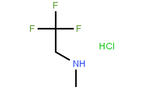 METHYL-(2,2,2-TRIFLUORO-ETHYL)-AMINE HYDROCHLORIDE