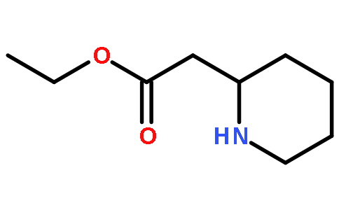 Ethyl piperidin-2-ylacetate