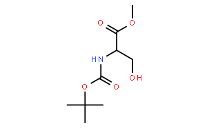 Boc-L-丝氨酸甲酯