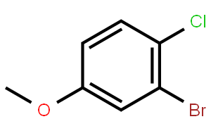 3-溴-4-氯苯甲醚