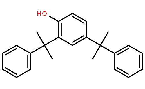 2,4-Bis(α,α-dimethylbenzyl)phenol