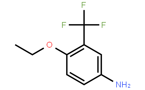 4-乙氧基-3-(三氟甲基)苯胺,97%