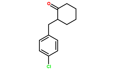 2-(4-chlorobenzyl)cyclohexanone