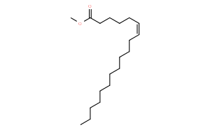 顺-6-十八烯酸甲酯