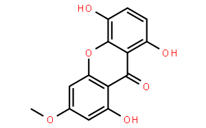 龙胆山酮酚