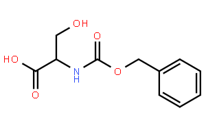 N-苄氧羰基-DL-丝氨酸