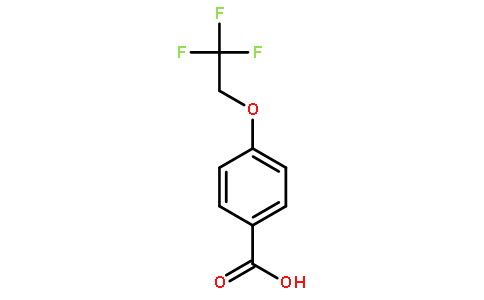 4-(2,2,2-Trifluoroethoxy)benzoic acid