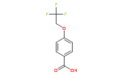 4-(2,2,2-三氟乙氧基)苯甲酸