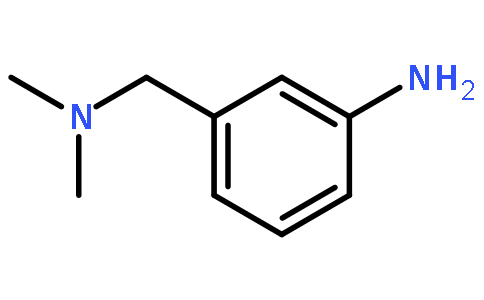 3-Amino-n,n-dimethylbenzylamine