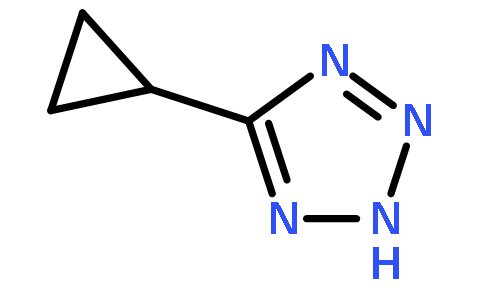 5-CYCLOPROPYL-2 H-TETRAZOLE
