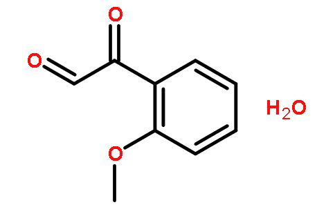 2-甲氧基苯基乙二醛水合物