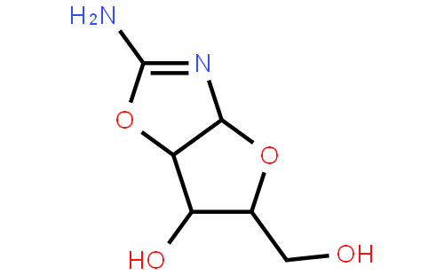 O,N-Aminomethanylylidene-β-D-arabinofuranose