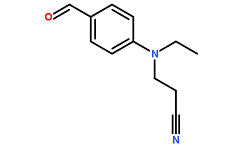 N-乙基-N-氰乙基-4-氨基苯甲醛