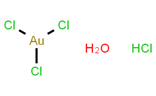 氯化金(III)水合物