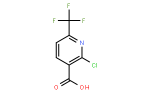 2-氯-6-(三氟甲基)吡啶-3-羧酸