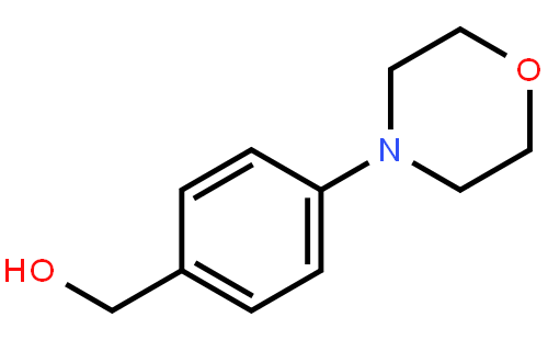 (4-MORPHOLIN-4-YL-PHENYL)-METHANOL