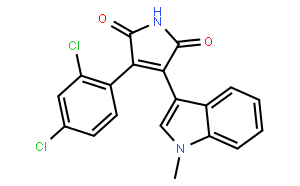 GSK-3抑制剂