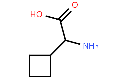 2-Amino-2-cyclobutylacetic acid