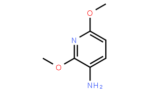 3-Amino-2,6-dimethoxypyridine