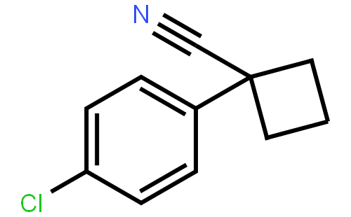 1-(4-氯苯)-腈基环丁烷